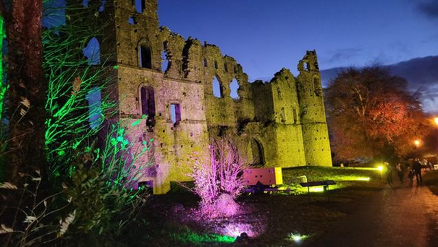 Belvedere House Gardens & Park