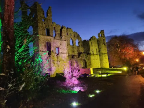 Belvedere House Gardens & Park