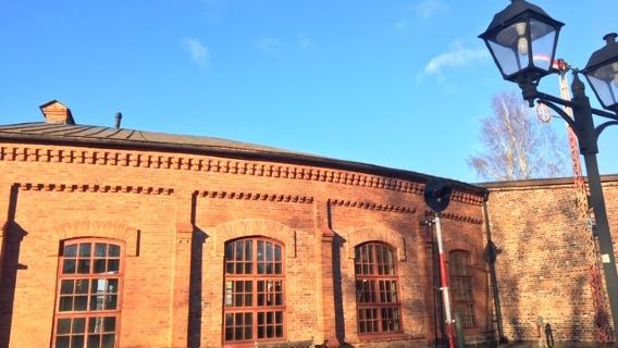 The Finnish Railway Museum
