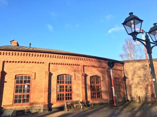 1_The Finnish Railway Museum