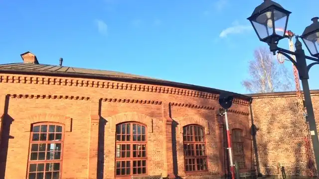 The Finnish Railway Museum