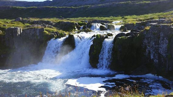 Dynjandi (Fjallfoss)