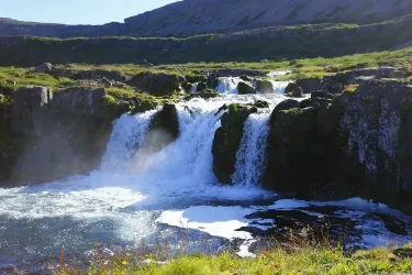 Dynjandi (Fjallfoss)