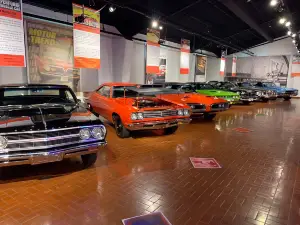 Gilmore Car Museum
