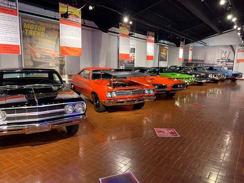 Gilmore Car Museum