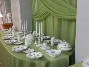 Herend Porcelain Museum