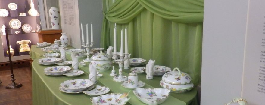 Herend Porcelain Museum