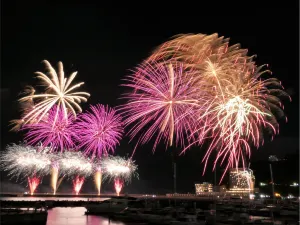 Atami Sea Fireworks