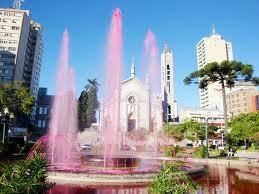 Flyg till Caxias do Sul från Santa Maria