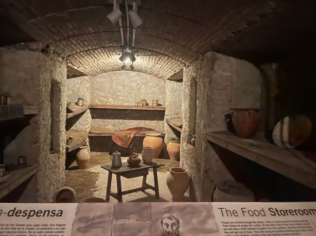 Museo Refugio de la Guerra Civil