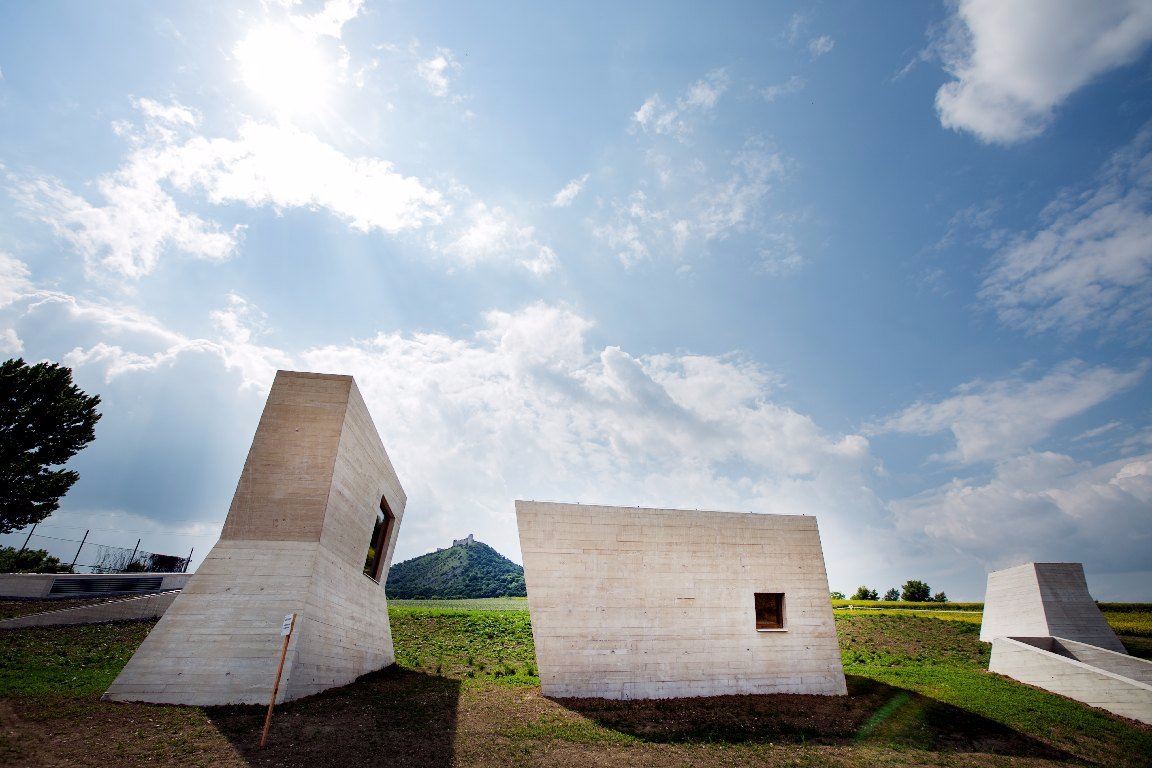 Pavlov Archaeological Park