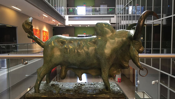 Museo del Jade y la Cultura Precolombina