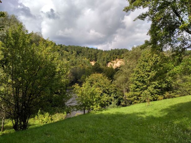 Pūckorių Atodanga