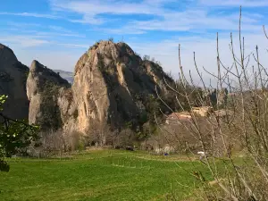 Parco Regionale dei Sassi di Roccamalatina