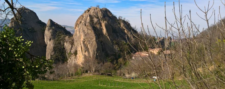 Parco Regionale dei Sassi di Roccamalatina