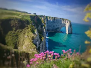 Falaise d'Aval