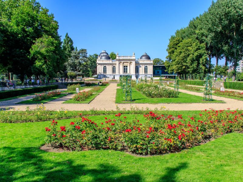 Klaipeda to Liege Flights