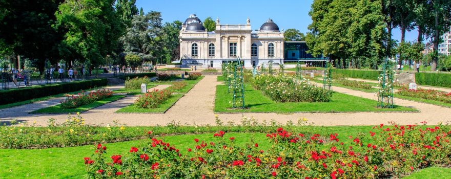 Parc Boverie