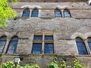 Les Castlex de Bruniquel