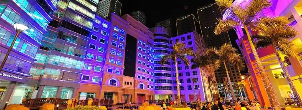 Hoteles cerca de Eastwood City