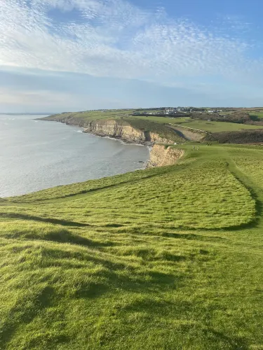 Dunraven Bay