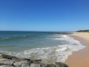 Maravanthe Beach