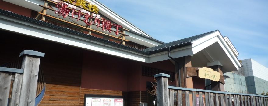 Yukaisōkai Yukemuri Yokochō