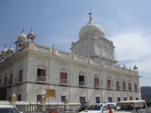 Gurudwara Paonta Sahib Ji