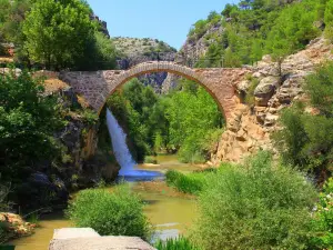 Cilandiras Bridge