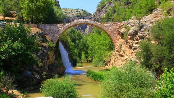Cilandiras Bridge
