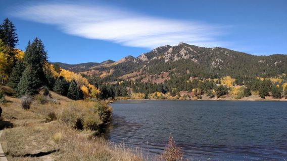 Pike-San Isabel National Forest