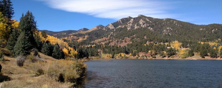 Pike-San Isabel National Forest