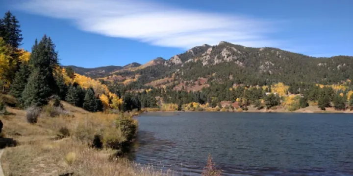 Pike-San Isabel National Forest