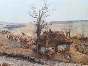 Panorama di Raclawice