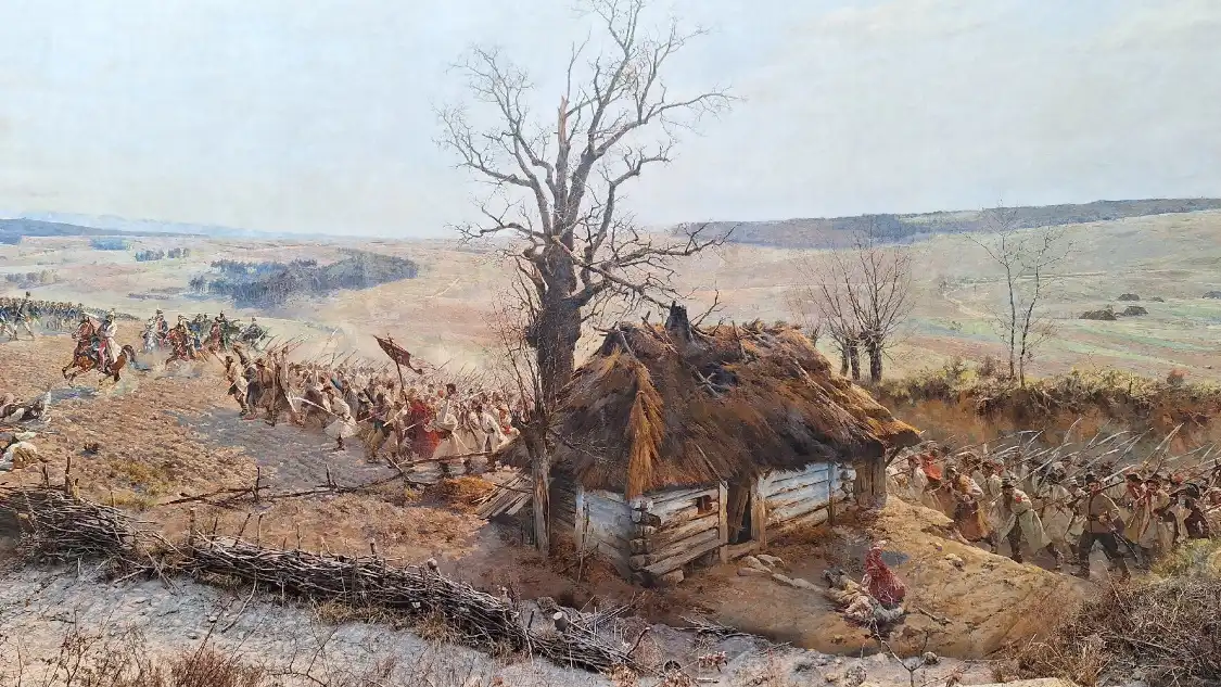Các khách sạn gần Panorama of Raclawice Battle