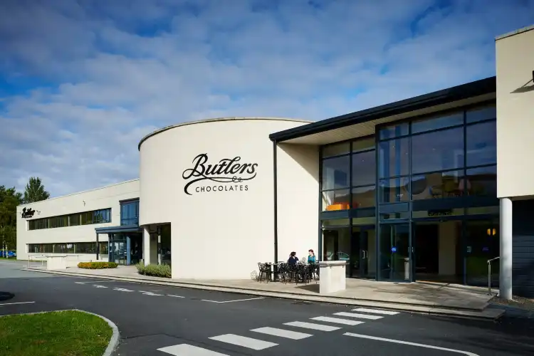 Hotels in der Nähe von Butlers Chocolate Experience