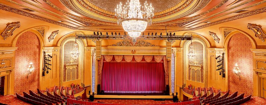 Genesee Theatre