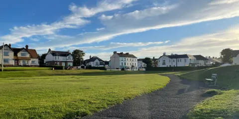 Ballyholme Beach
