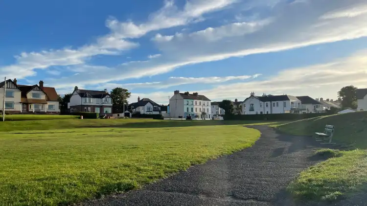 Hotels in der Nähe von Ballyholme Beach