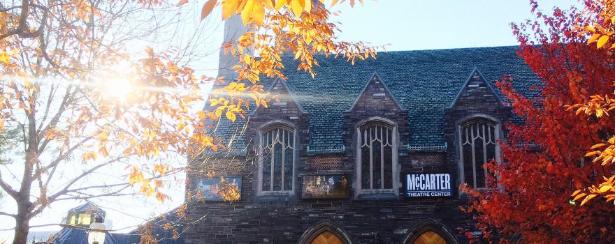 McCarter Theatre Center