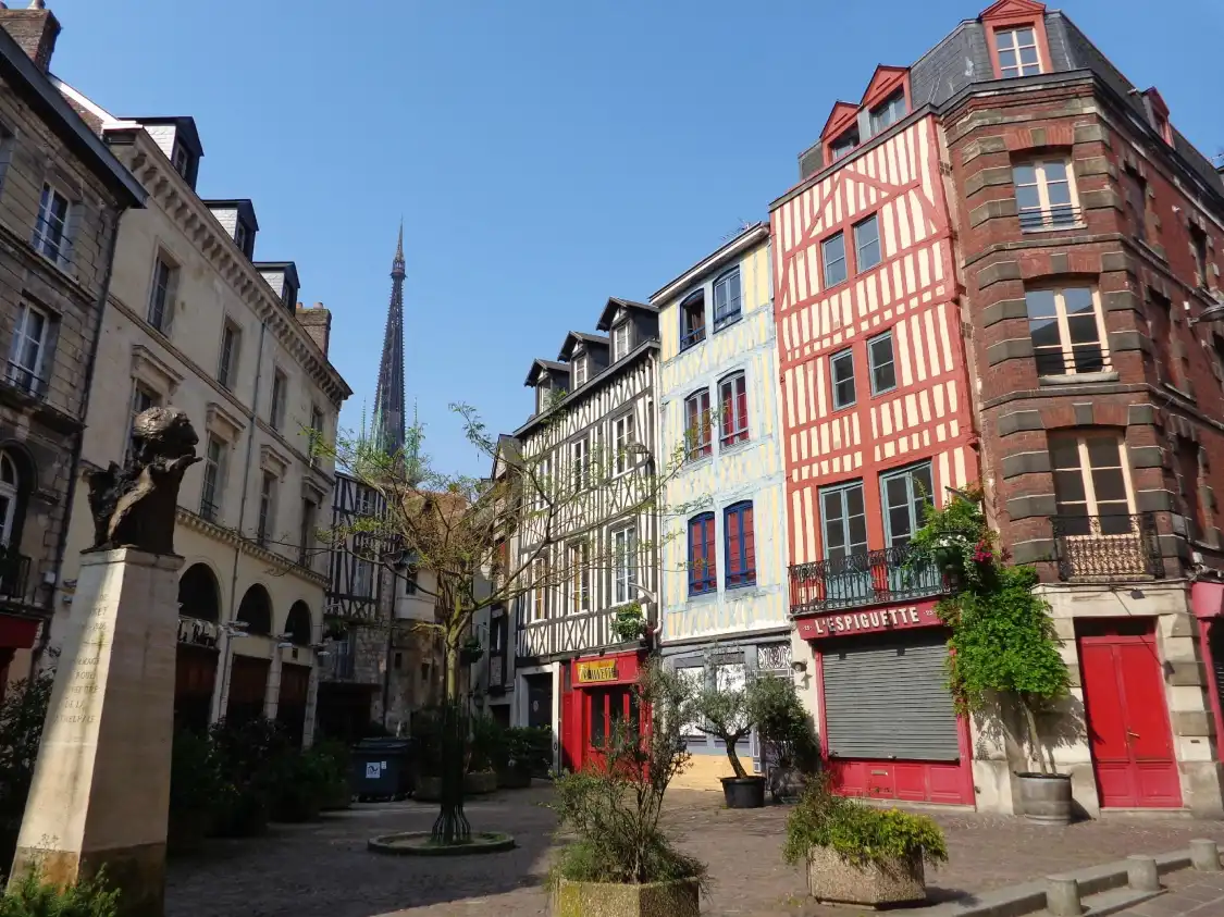 Hotel in zona Eau de Robec