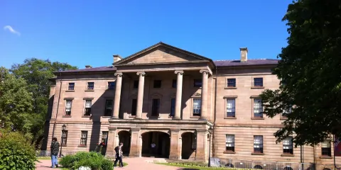 省議會廳國家歷史遺跡