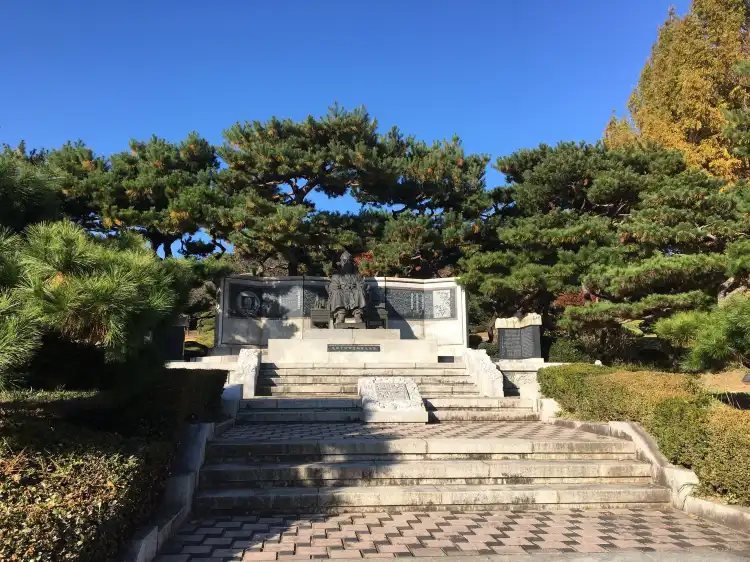 Hotels near Gwangju Museum of Art