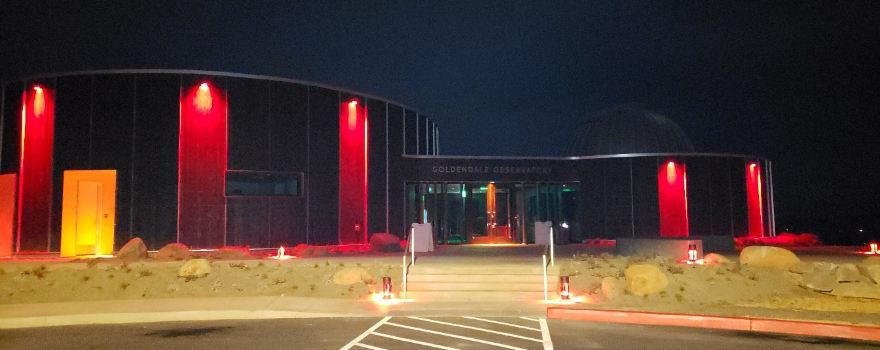 Goldendale Observatory State Park