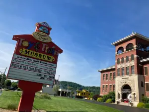 Kruger Street Toy and Train Museum