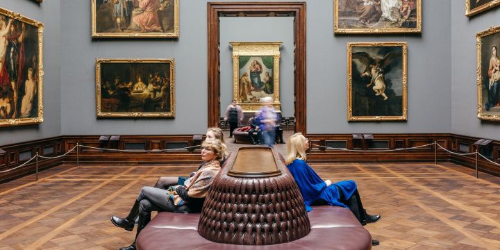 SKD | Old Masters Picture Gallery