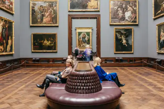 Hotels near SKD | Old Masters Picture Gallery