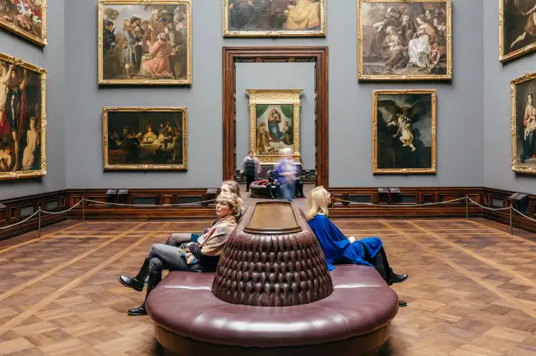 Hôtels à proximité de : Gemäldegalerie Alte Meister