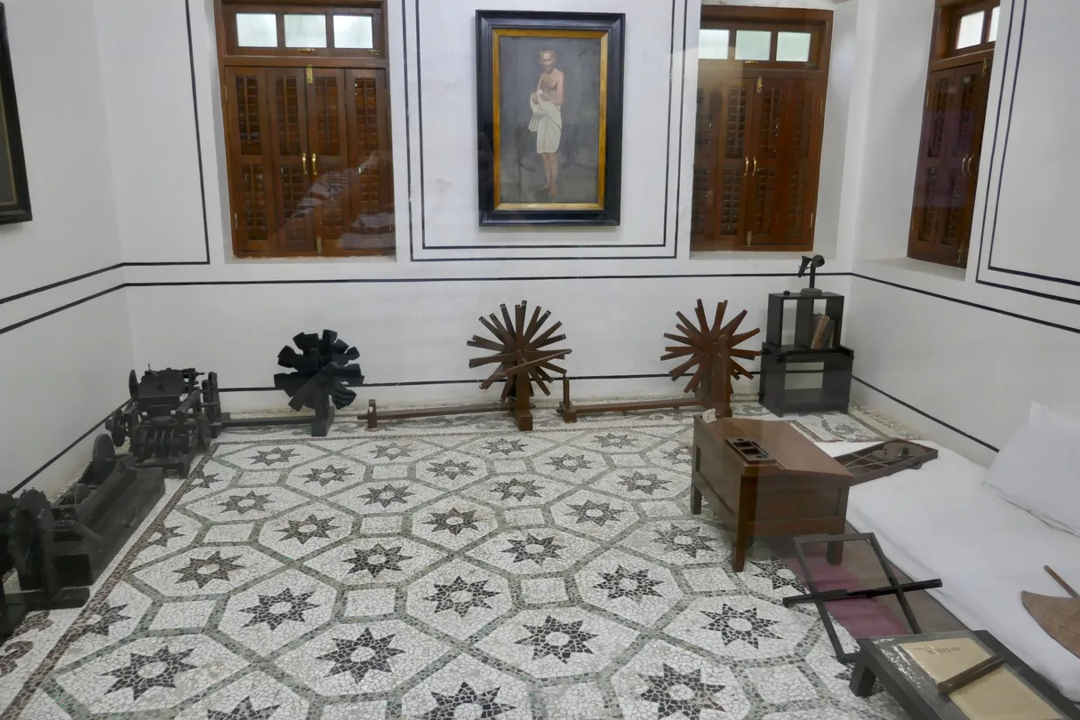 5_Mani Bhavan Gandhi Sangrahalaya