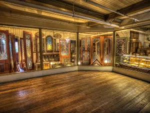 윈체스터 미스터리 하우스